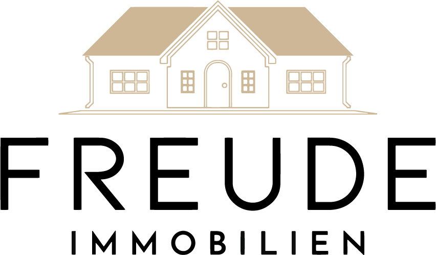 Logo Freude Immobilien - Immobilienmakler Mönchengladbach