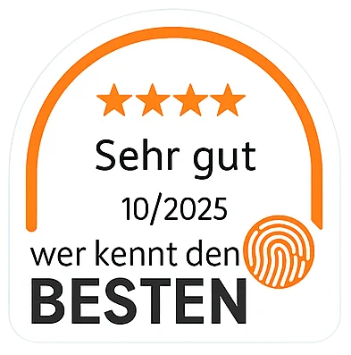 wer kennt den besten Logo