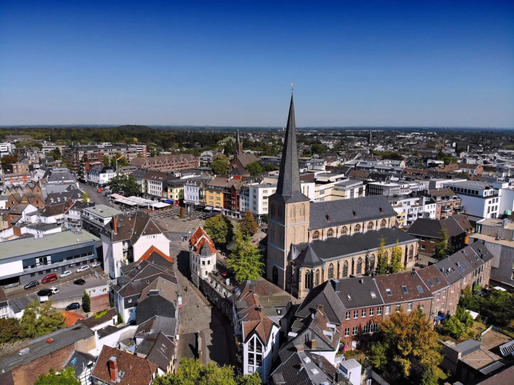Immobilie verkaufen Mönchengladbach