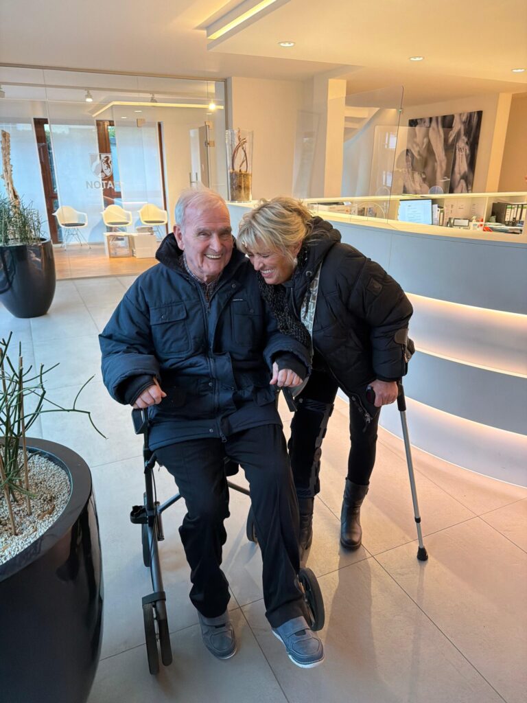 Verkauf im Alter aus gesundheitlichen Gründen in Mönchengladbach