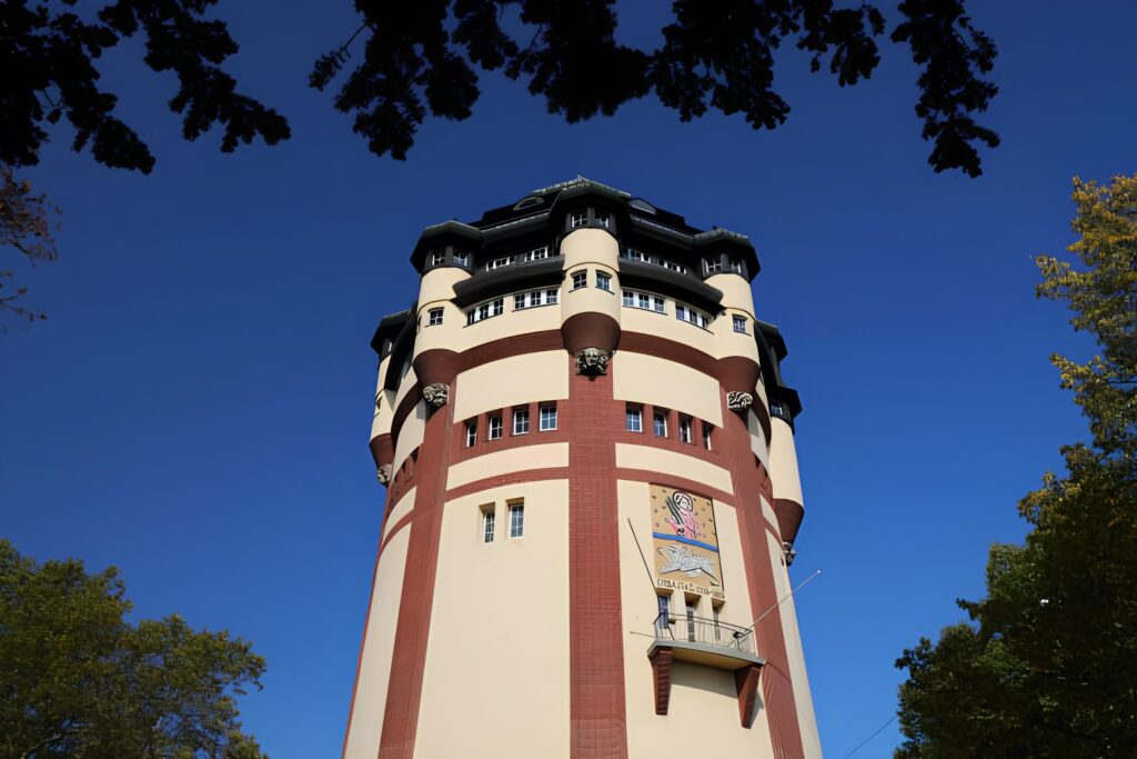 Immobilie Wasserturm Mönchengladbach