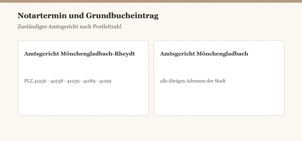NotarterminUndGrundbucheintragMoenchengladbach Hauskauf Ablauf Mönchengladbach - Wie läuft ein Hauskauf in Mönchengladbach ab? Notartermin und Grundbucheintrag Mönchengladbach