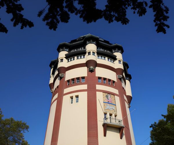 Wasserturm Mönchengladbach