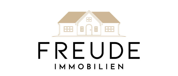 Logo Freude Immobilien - Immobilienmakler Mönchengladbach