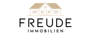 Logo Freude Immobilien - Immobilienmkler Mönchengladbach