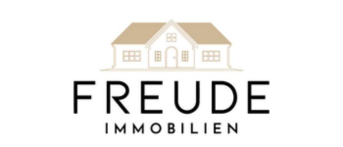 Logo Freude Immobilien - Immobilienmkler Mönchengladbach
